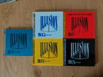 Illusion Alpha Beta Delta Gamma Omega, Cd's en Dvd's, Cd's | Dance en House, Ophalen of Verzenden