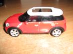 MINI COOPER S COUNTRY MAN, Ophalen, Nieuw