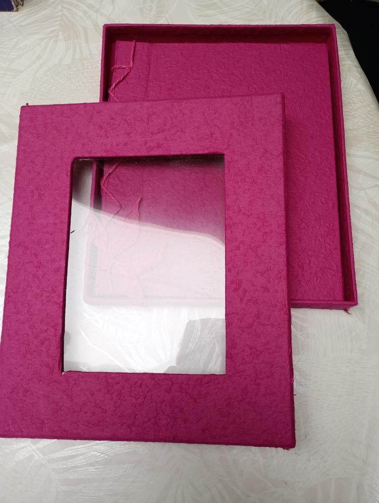 Album photo et coffret, Enlèvement ou Envoi