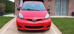 Toyota Aygo 1.0i Prête à immatriculer !!, Autos, Toyota, Rouge, Euro 5, Achat, 50 kW