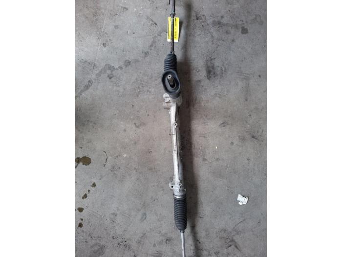 Crémaillère de direction d'un Volkswagen Polo, Autos : Pièces & Accessoires, Commande, Volkswagen, Utilisé, 3 mois de garantie