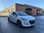 •⁠  ⁠Hyundai i 30 •⁠  Jaar 2016 •⁠  ⁠58000.km 1.4 Benzine, Auto's, Hyundai, Euro 6, Wit, Bedrijf, Handgeschakeld