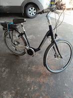 Sparta e-bike, Enlèvement, Sparta