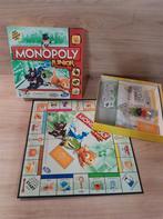 Monopoly Junior - mijn eerste monopoly - s5494, Verzenden, Zo goed als nieuw