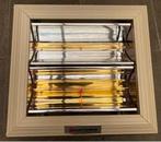 Infraroodverwarming 3 kw en 4.5 kw, Ophalen, Nieuw