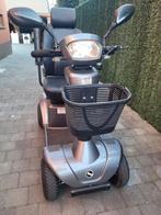 Scootmobiel, Ophalen