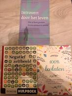 Boeken te koop, Ophalen, Zo goed als nieuw