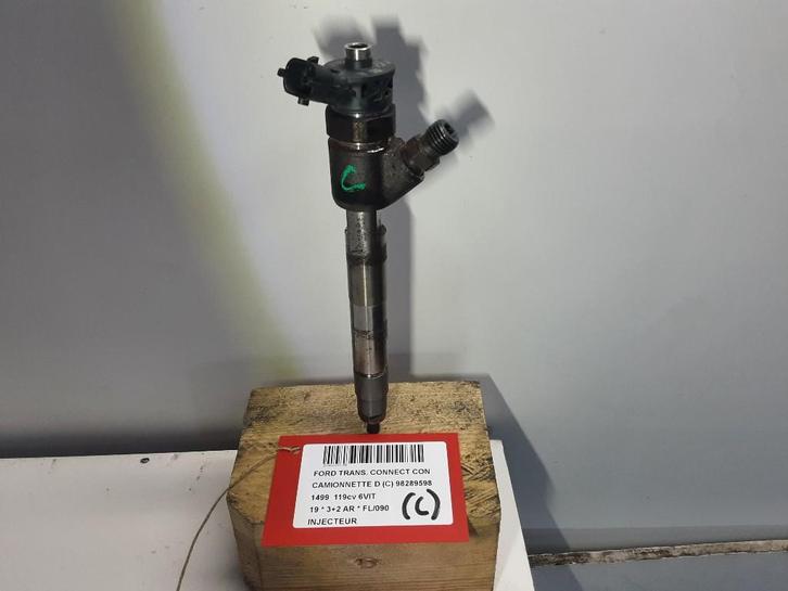 INJECTEUR Ford Transit Connect (PJ2) (0445110955), Autos : Pièces & Accessoires, Systèmes à carburant, Ford, Utilisé