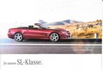 MERCEDES SL-KLASSE  2009, Enlèvement ou Envoi, Comme neuf, Mercedes