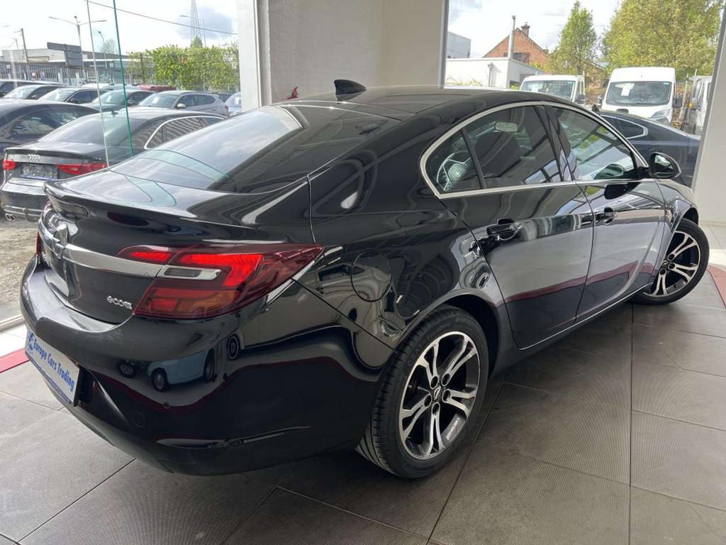 Opel Insignia COSMO PACK 1.6 CDTI 136CH CUIR CARPLAY GAR 12M, Achat, Entreprise, Boîte manuelle, 5 portes
