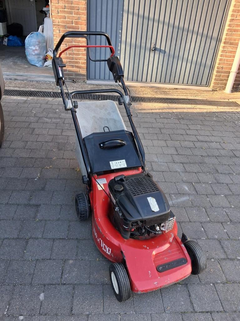 Grasmaaier Op benzine, Tuin en Terras, Ophalen of Verzenden