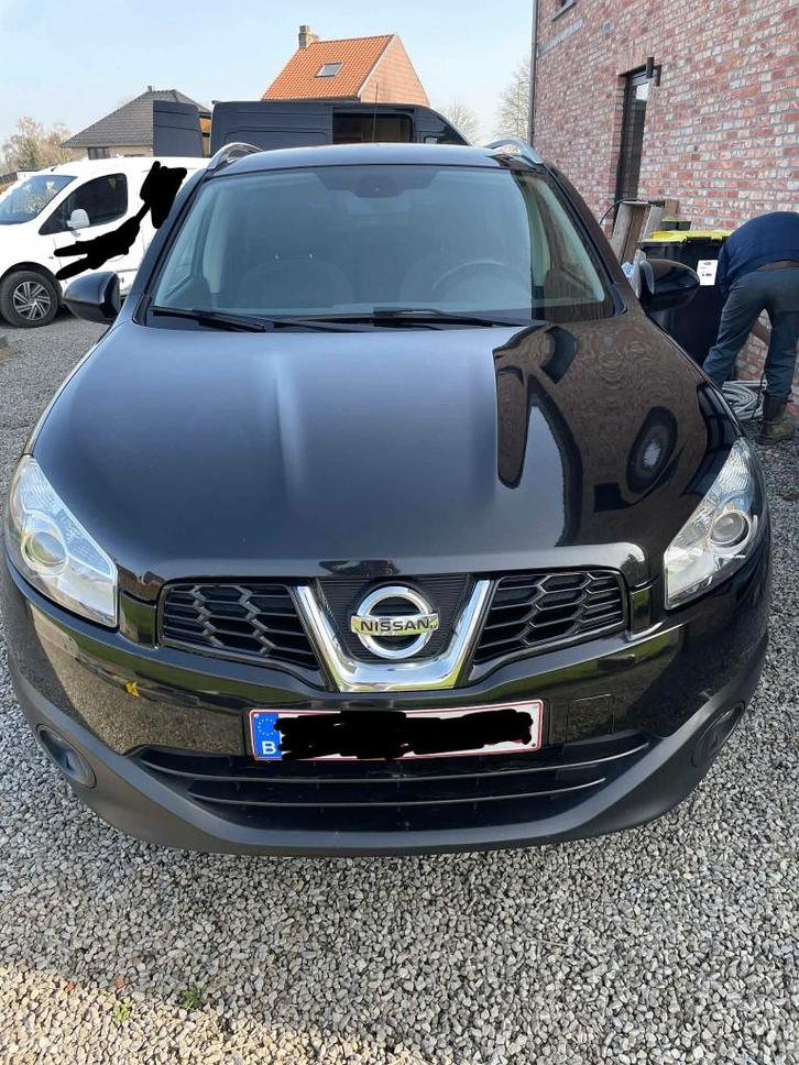 Nissan Qashqai 1,5 dCi 2012 panodak, Auto's, Nissan, Particulier, Qashqai, Achteruitrijcamera, Airbags, Airconditioning, Bluetooth