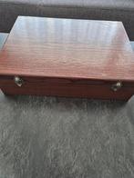 Burberg  / Novasil   bestek, Ophalen