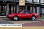 Mazda MX-5 1.6i, Autos, Rouge, Achat, 90 ch, Entreprise