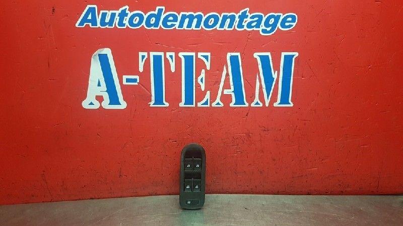 COMMUTATEUR VITRES ELECTRIQUES Renault Scénic II (JM), Utilisé, Renault