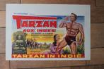 filmaffiche Tarzan Goes To India 1962 filmposter, Enlèvement ou Envoi, Rectangulaire horizontal, A1 jusqu'à A3, Comme neuf