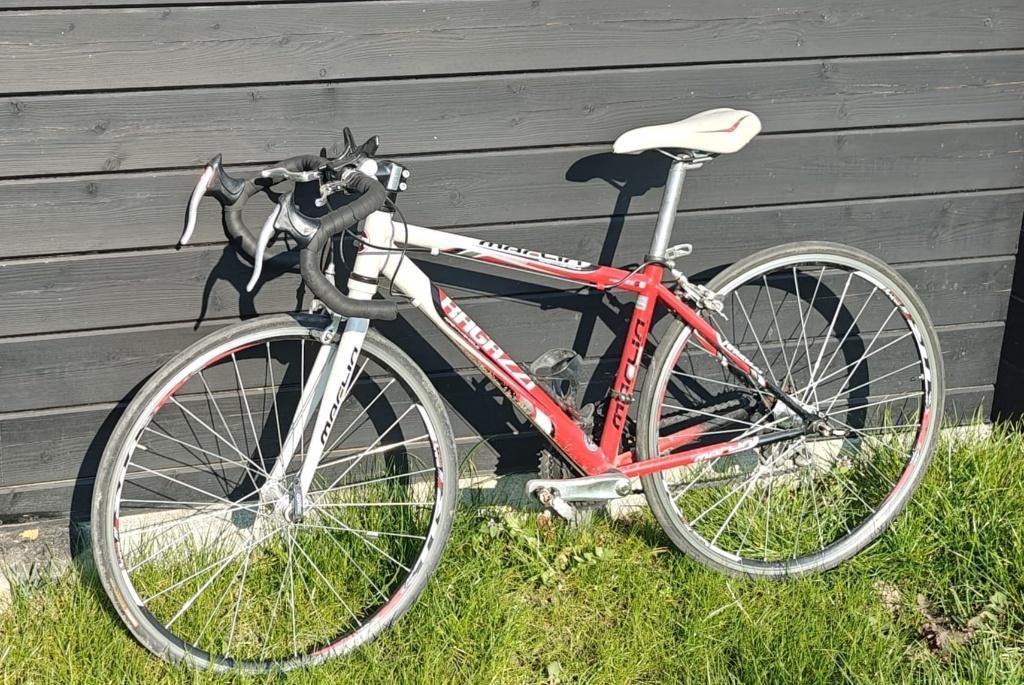 Kinderracefiets, Fietsen en Brommers, Ophalen, Gebruikt, 24 inch, Versnellingen