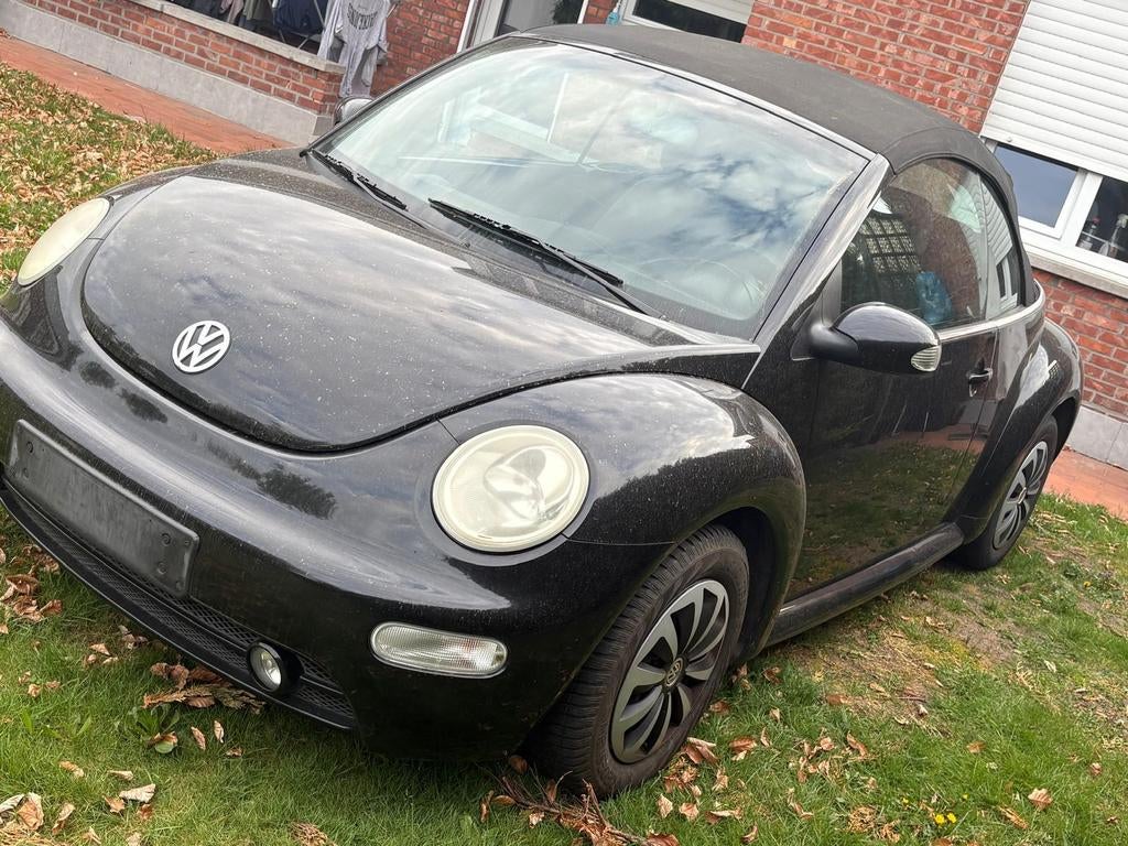 Vw beetle, Auto's, Volkswagen, Handgeschakeld, Particulier, Te koop, Benzine
