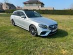 Mercedes E220d AMG Pack, Auto's, Automaat, Achterwielaandrijving, 4 cilinders, Leder