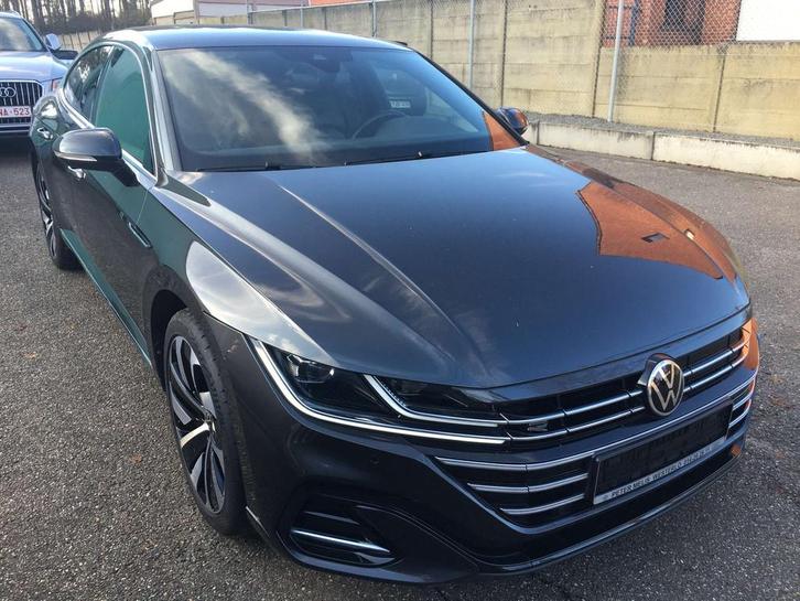 Volkswagen Arteon Arteon eHybrid 1.4 Elegance OPF DSG (160 k, Auto's, Volkswagen, Bedrijf, Te koop, Arteon, ABS, Airbags, Airconditioning