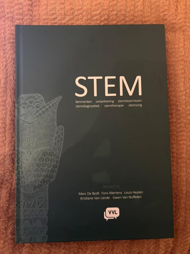 Schoolboeken Logopedie 1e jaar Artevelde, Ophalen, Nieuw