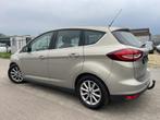 Ford C-Max 1.0 Benzine | Trekhaak | Hoge instap | 1 JAAR GAR, Auto's, Ford, Voorwielaandrijving, Monovolume, Gebruikt, Electronic Stability Program (ESP)