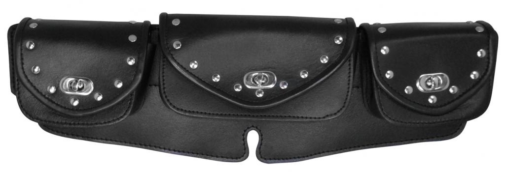 Badwing fairing windsherm tas Touring 99-13 FLH FLT, Motoren, Onderdelen | Harley-Davidson, Niet ingevuld, Niet ingevuld, Nieuw