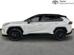 Toyota RAV-4 Style Plus 2WD, Auto's, Toyota, Automaat, 2487 cc, 131 kW, Wit
