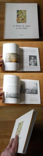 Le Prince de Ligne et son temps - Beloeil, Enlèvement ou Envoi, 17e et 18e siècles, Utilisé