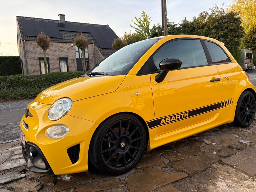 Abarth 595 compétition 180ch, Autos, Fiat, Particulier, Enlèvement