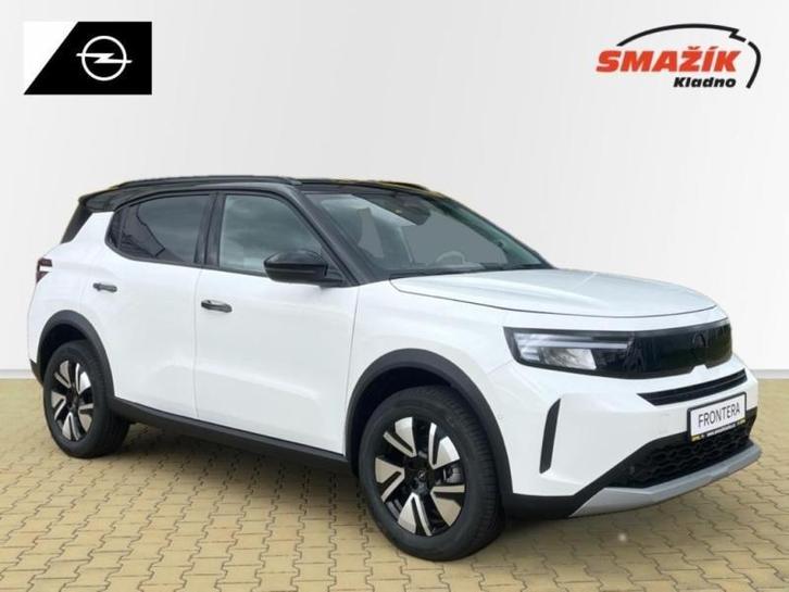 Opel Frontera GS Hybrid veel opties automaat (automatique), Autos, Opel, Entreprise, Achat, Frontera, ABS, Caméra de recul, Air conditionné