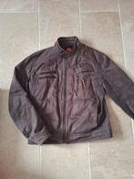 Bruine jas Hugo Boss maat 52, Kleding | Heren, Ophalen of Verzenden