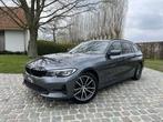 BMW 318 Touring dA MHEV/1eignr/Carplay/Navi/Cruise/Pdc/Led, Auto's, BMW, 1995 cc, Zwart, 4 cilinders, Bedrijf