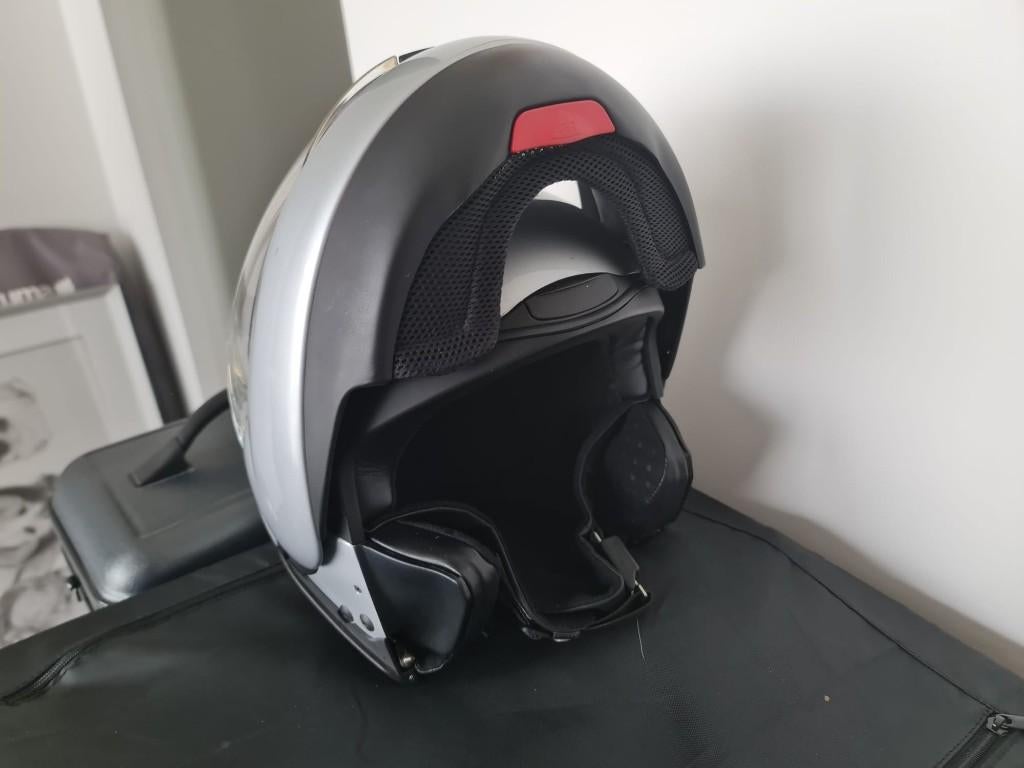 BMW motorhelm, Motoren, Kleding | Motorhelmen, Dames, Integraalhelm, S, Overige merken, Tweedehands, Ophalen