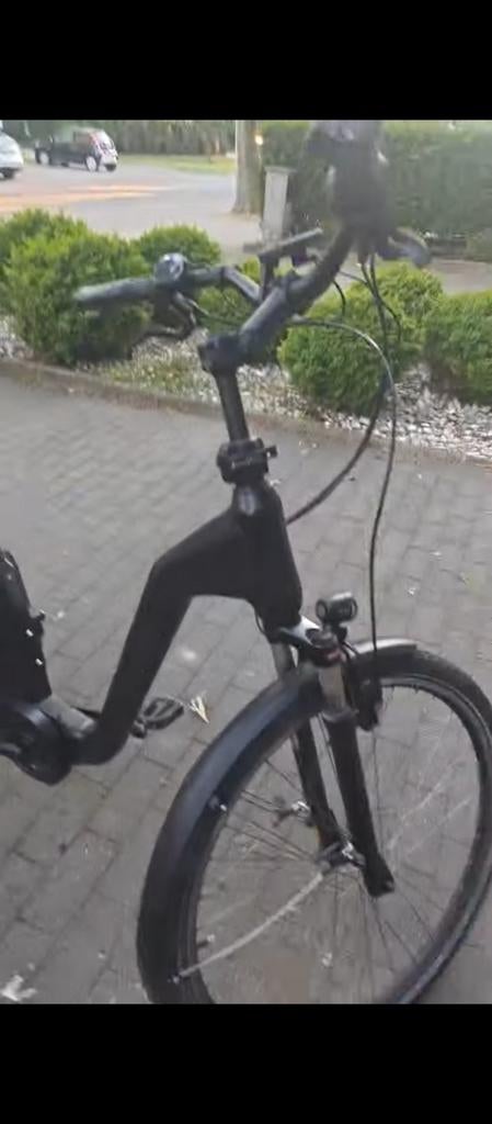 Flyer gotour 5 zonder accu, Ophalen of Verzenden