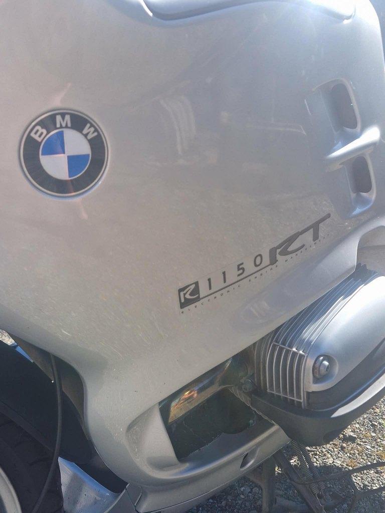 BMW RT1150, Motoren, 1150 cc, Cruise Control, Particulier, Toermotor