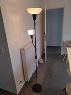 Zwarte vloerlamp. Zo goed als nieuw., Ophalen