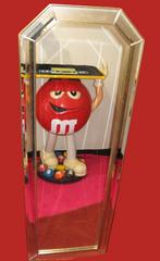 Vintage zonnebloemspiegel zonnespiegel Deknudt., Ophalen