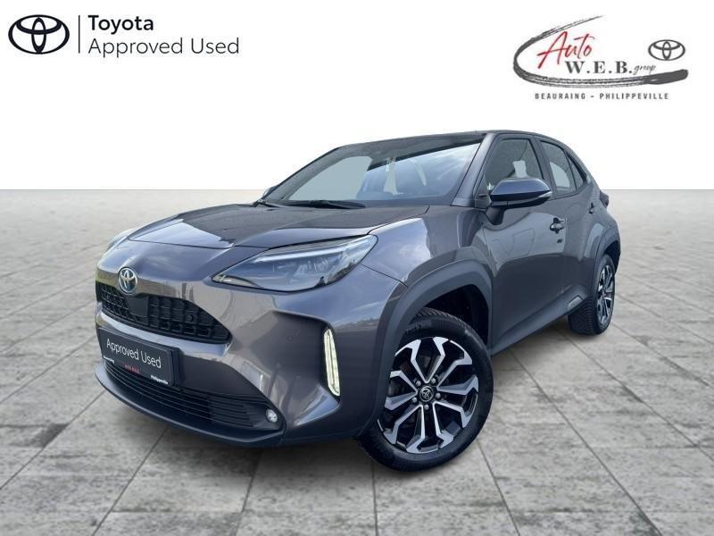 Toyota Yaris Cross 1.5 HEV CVT Dynamic Plus + Confort Pack, Achat, Euro 6, Autres couleurs, Noir