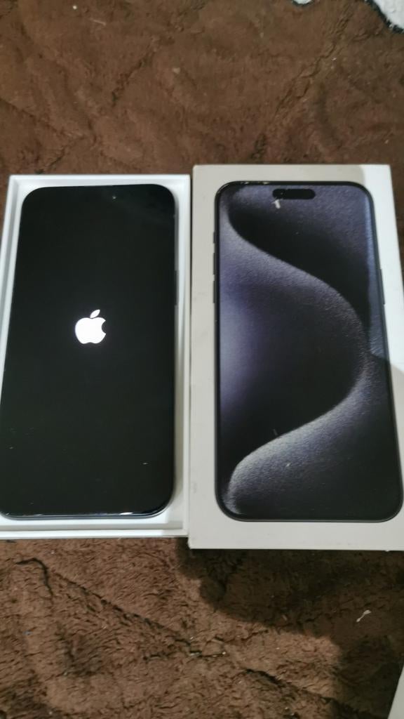 Iphone 15 pro max, 14 pro max 12 pro max ( pour pièces), Télécoms, Téléphonie mobile | Apple iPhone, 256 GB, 99 %, Gris, Reconditionné