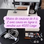 Matériels+ Machine Brother, Enlèvement