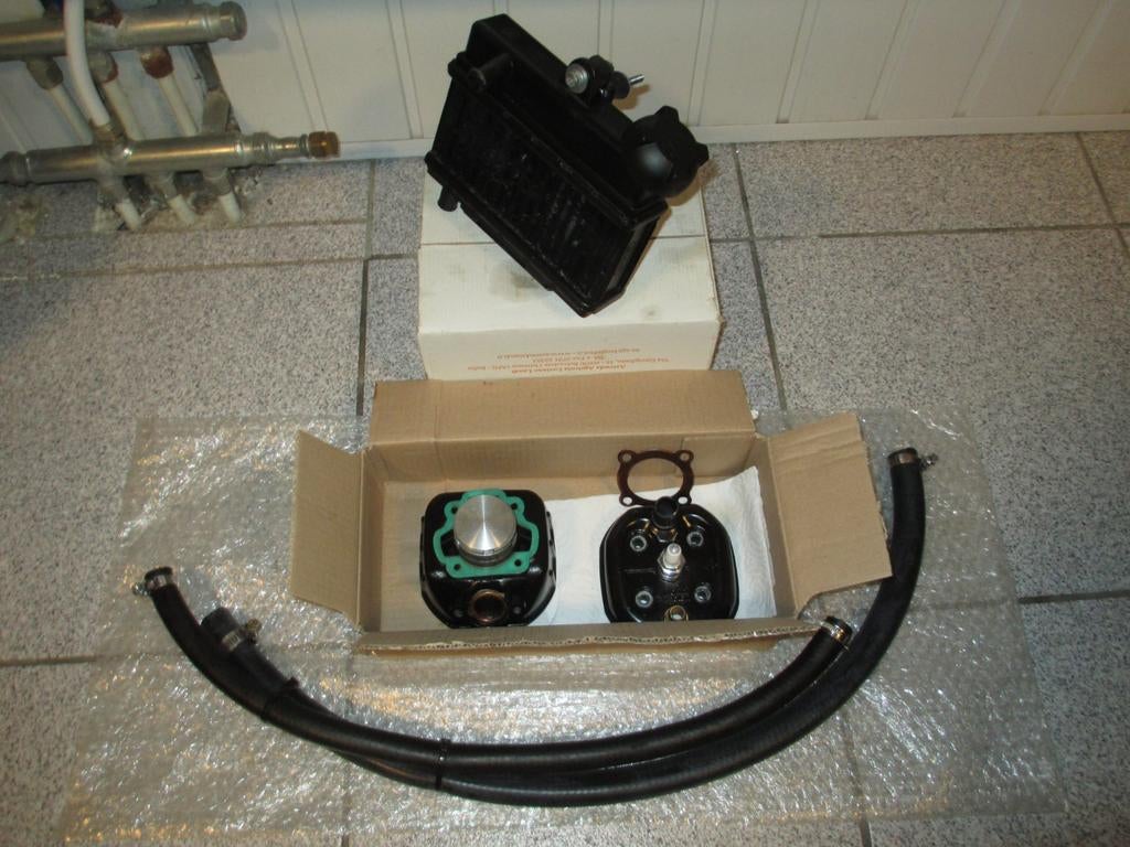 Kit a refroidisement polini honda camino, Vélos & Vélomoteurs