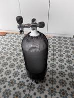 duikfles 12l, Ophalen, Duikfles