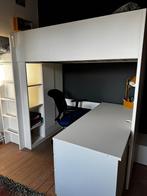 Lit en hauteur, Ophalen, Gebruikt, Hoogslaper