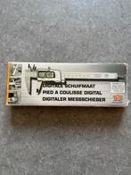 Schuifmaat, Doe-het-zelf en Bouw, Ophalen of Verzenden, Zo goed als nieuw