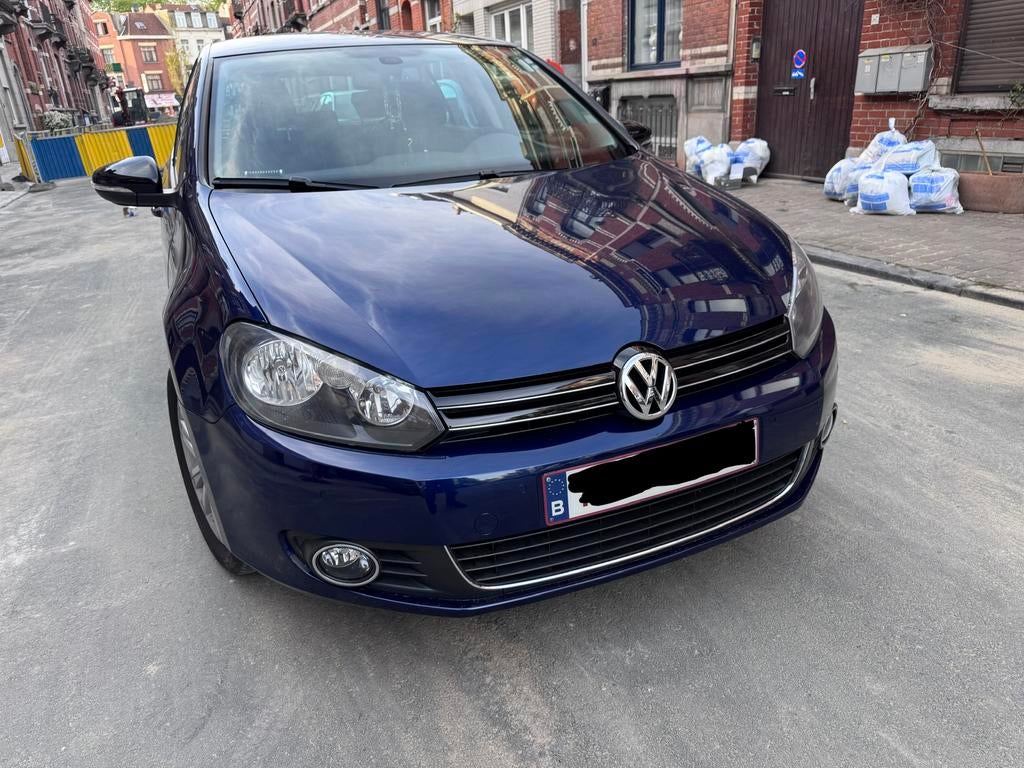 Golf 6, moteur essence 1.2, 135 000 km, Autos : Pièces & Accessoires, Enlèvement ou Envoi