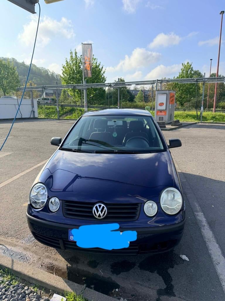 Vw polo 1.2 essence 2005 9n 203000 km, Achat, Boîte manuelle, 5 portes, Particulier