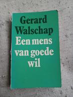 Een mens van goede wil Gerard Walschap, Ophalen, Gelezen, Gerard Walschap