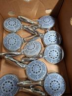 Nieuwe douchekoppen., Ophalen