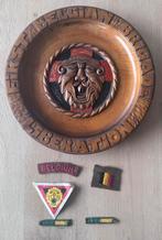 Lot brigade piron, Verzenden